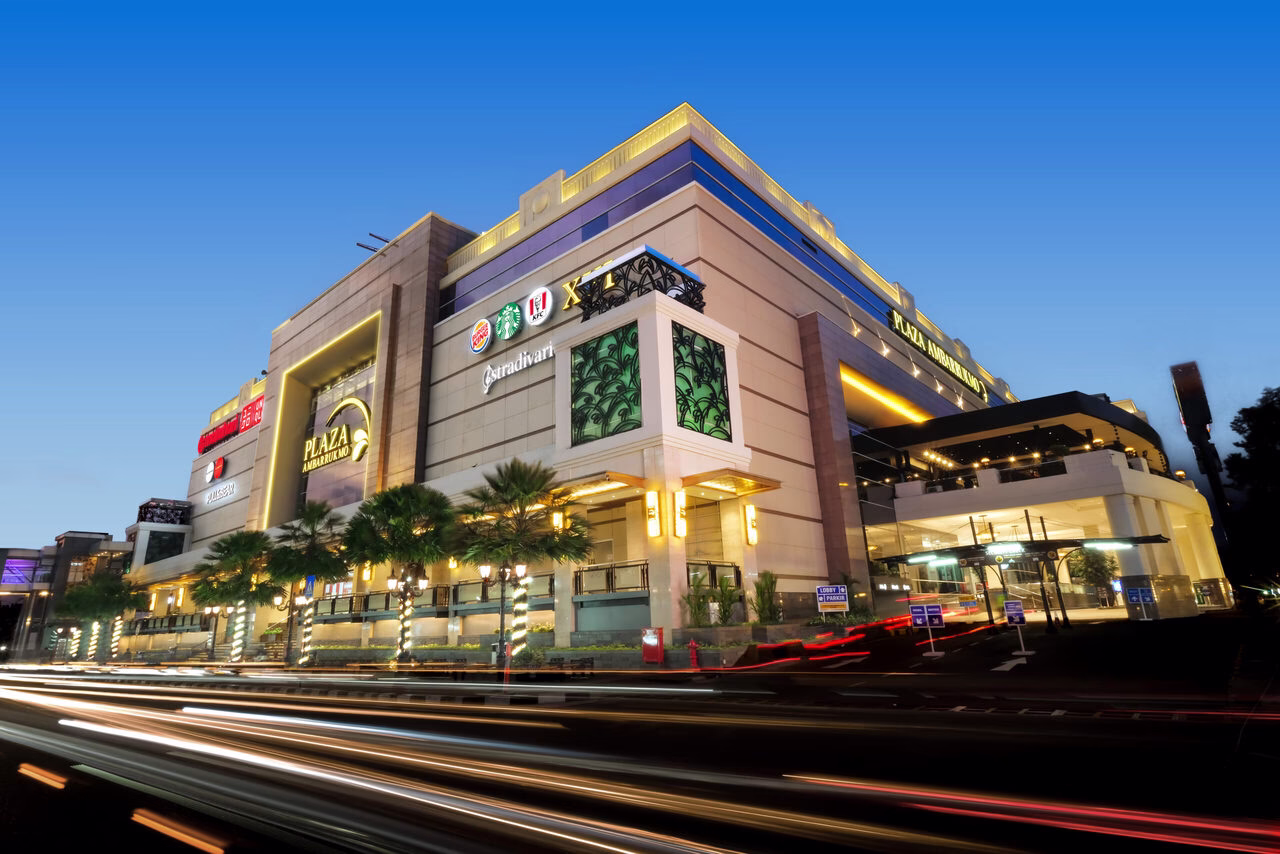 Ambarrukmo plaza