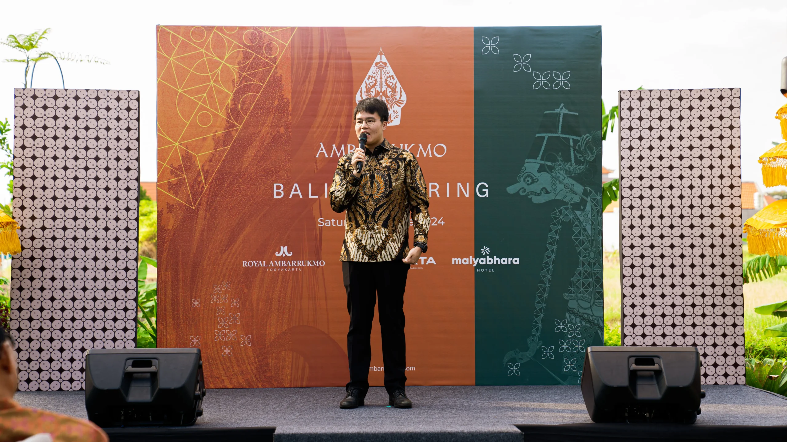 gathering ambarrukmo group