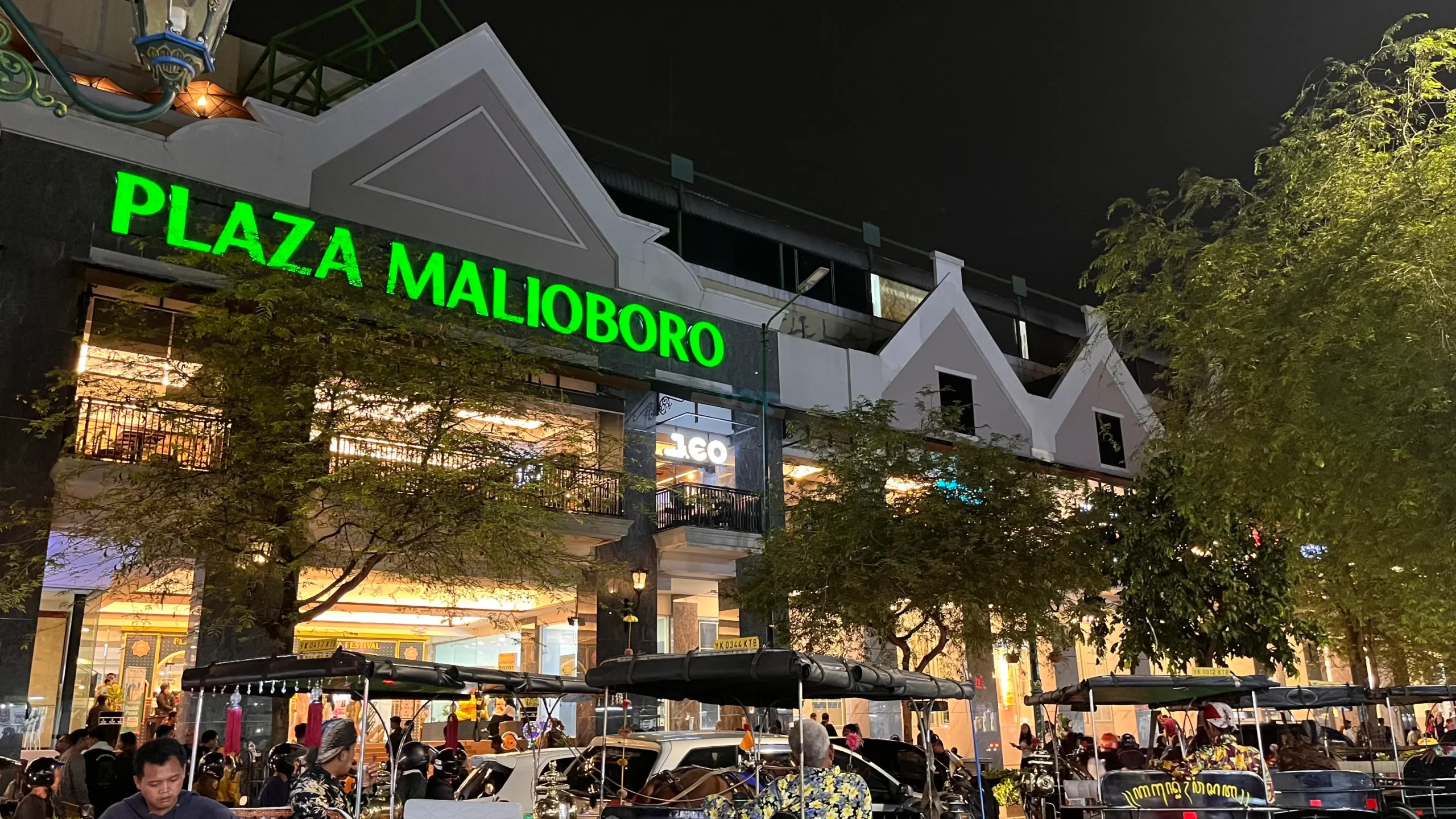 plaza malioboro