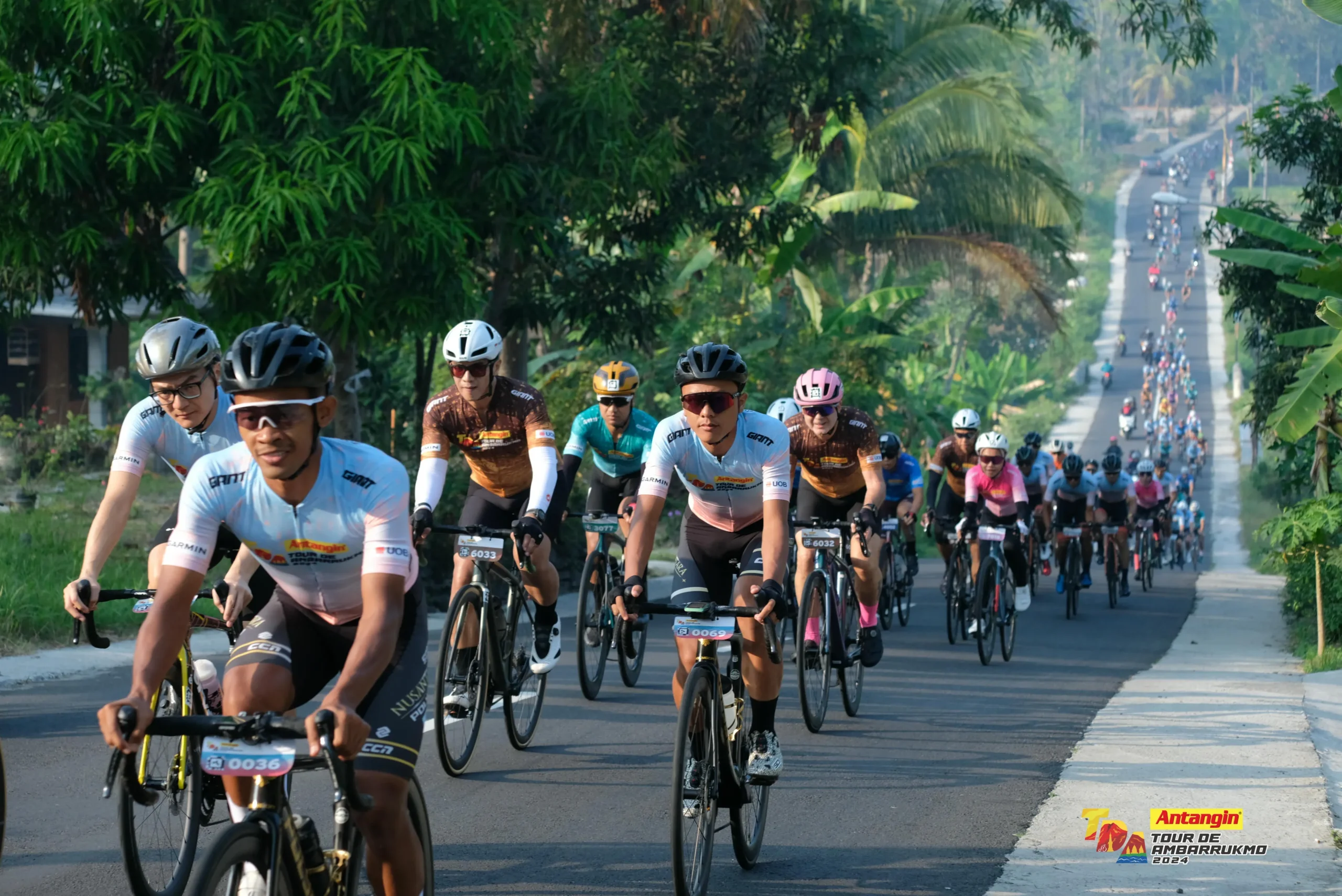 event tour de ambarrukmo