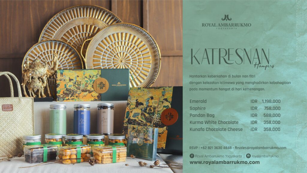 hampers lebaran di jogja 2026