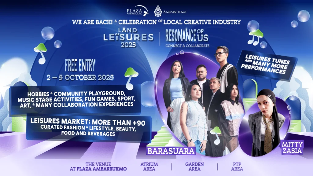 Land of Leisures 2025
