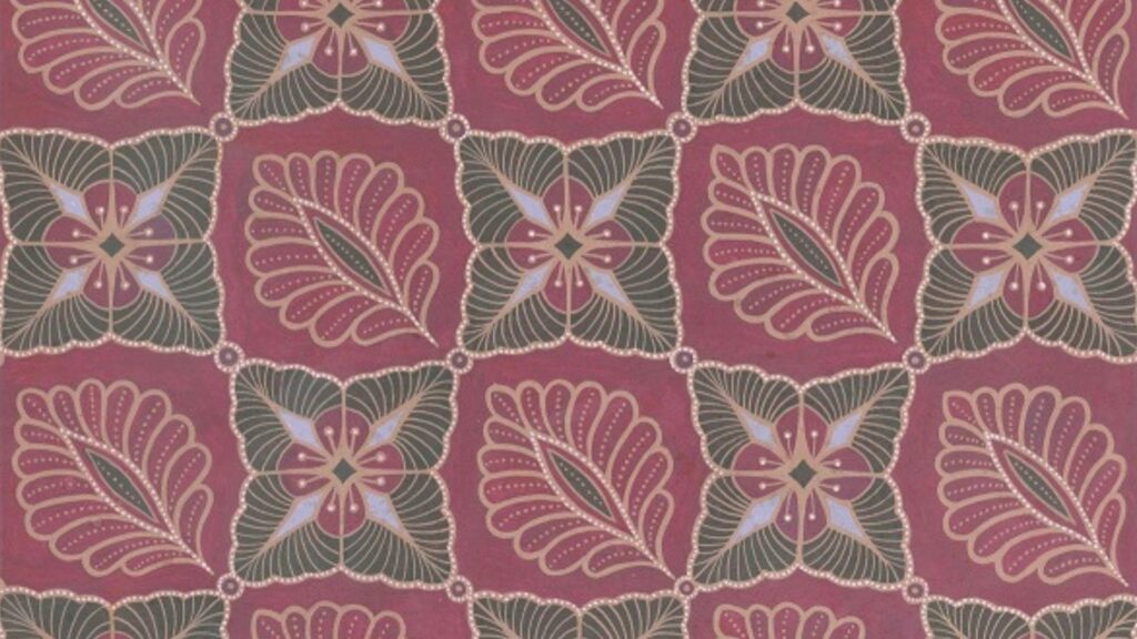 makna batik