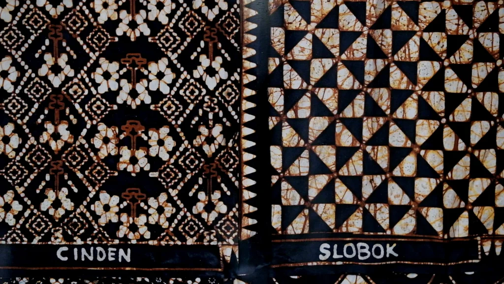 makna batik