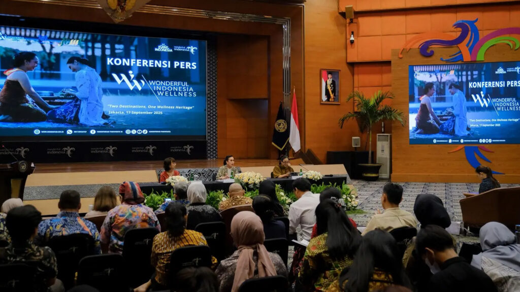 Wonderful Indonesia Wellness 2025