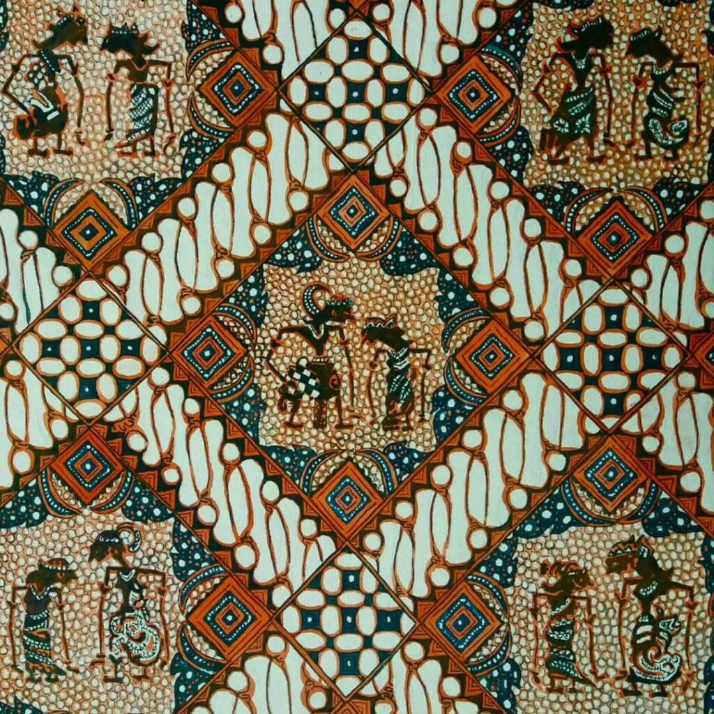 Batik jogja