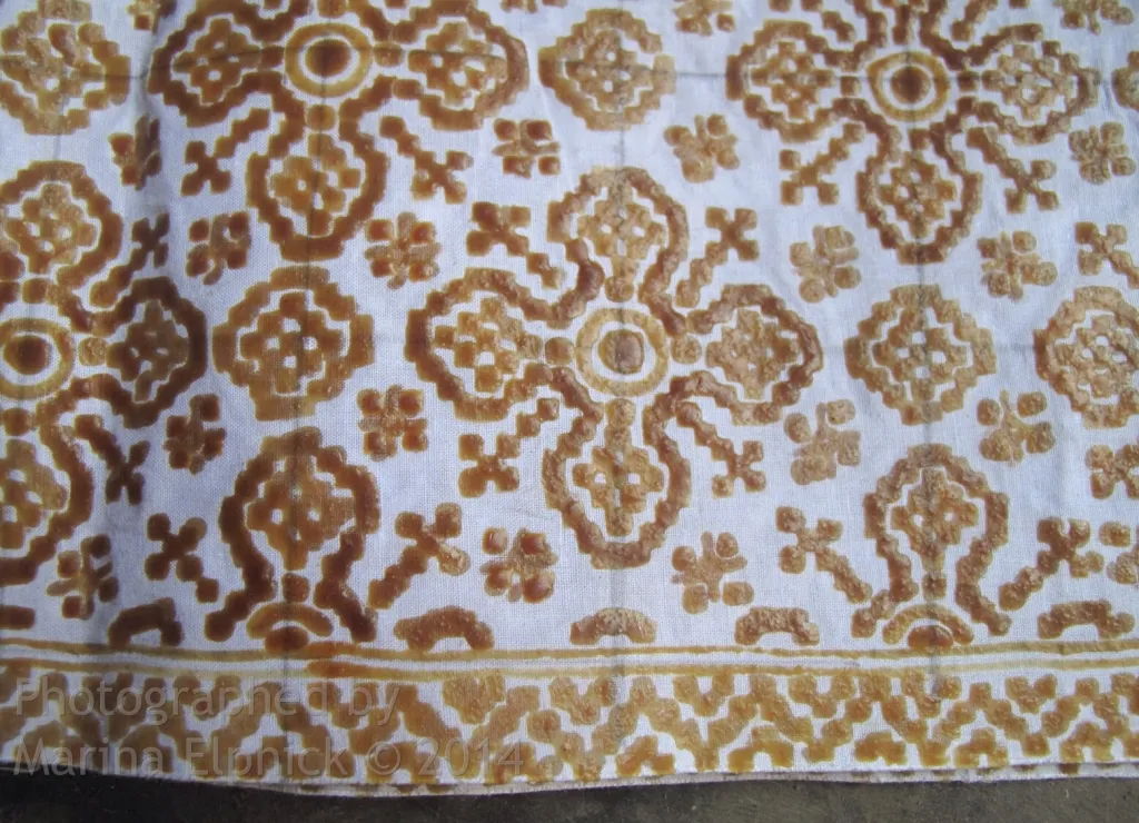 makna batik