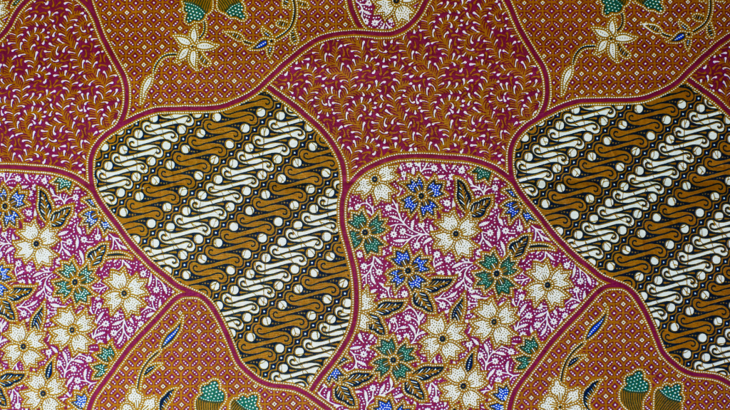 motif batik