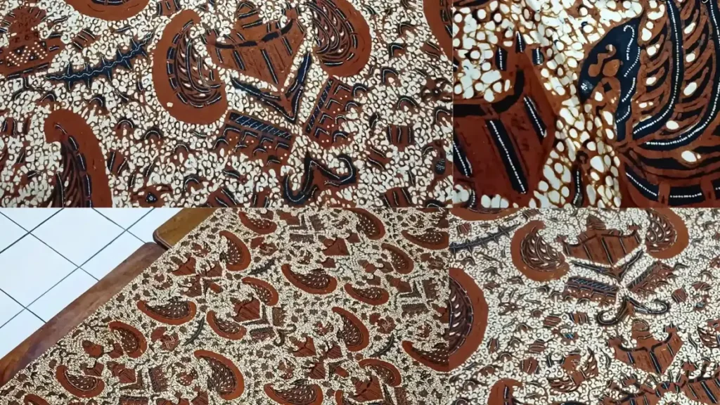 Batik jogja - Batik Semen Rama