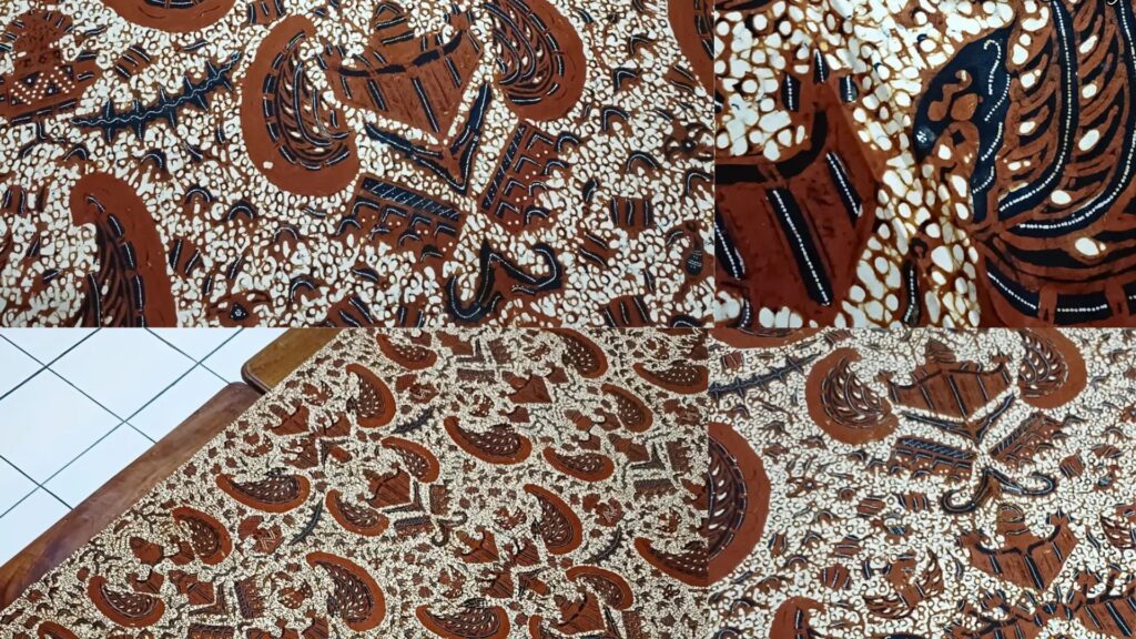 makna batik