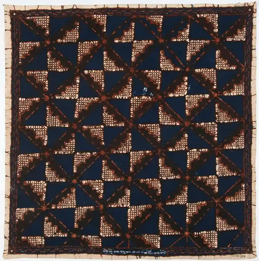 Batik jogja - Batik slobog