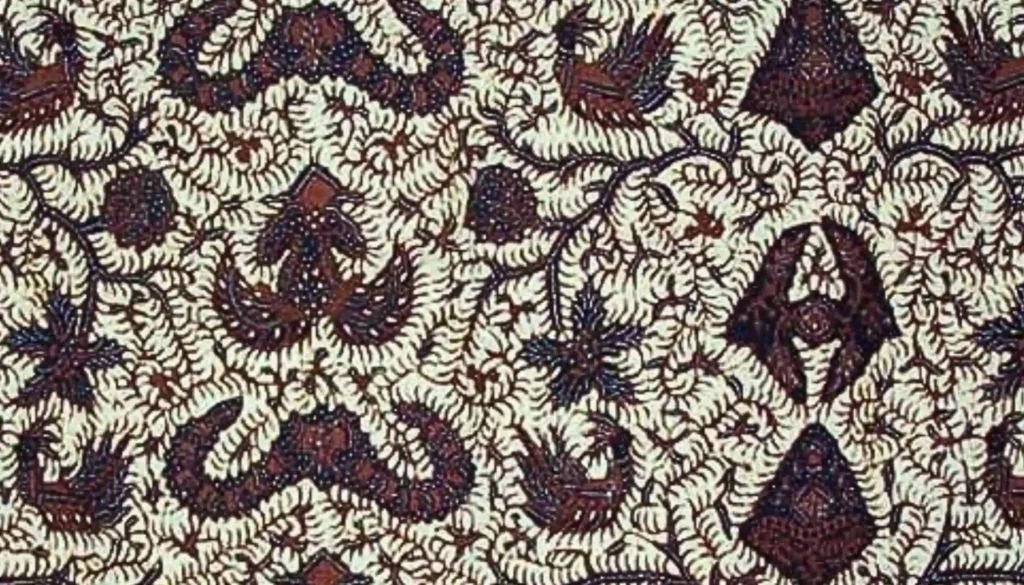 Batik jogja - Wahyu Tumurun