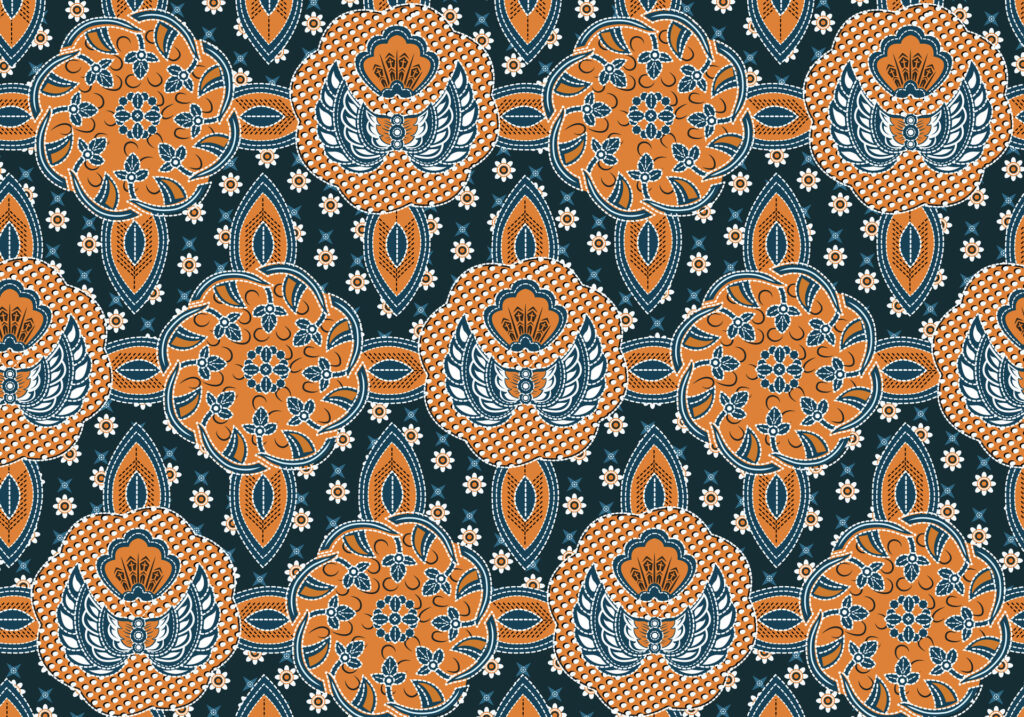 motif batik