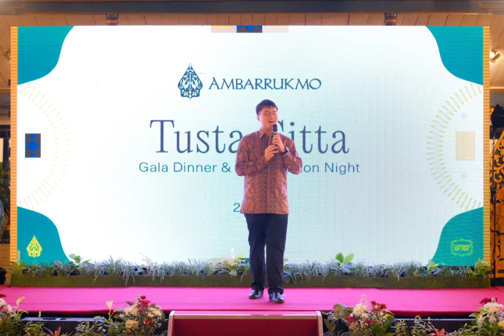 Tusta citta 2025 - ambarrukmo