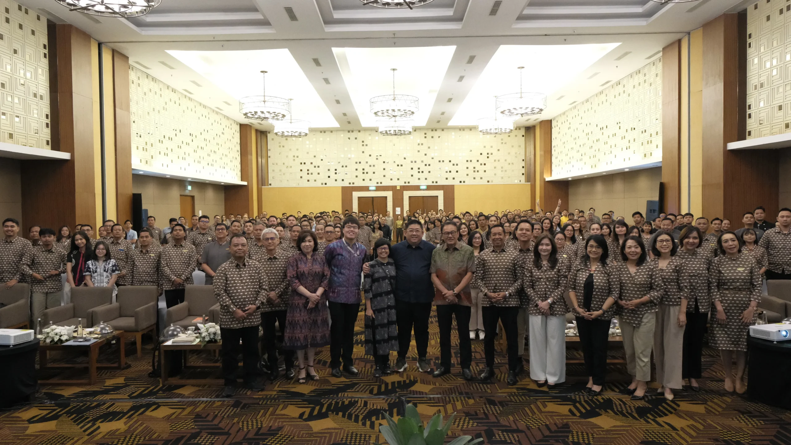 Kick off meeting ambarrukmo group 2026