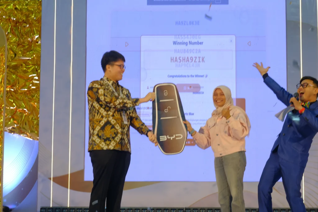 gebyar hadiah myambarrukmo