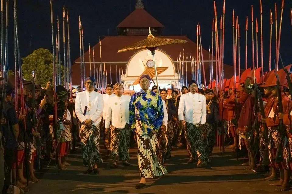 Sekaten jogja