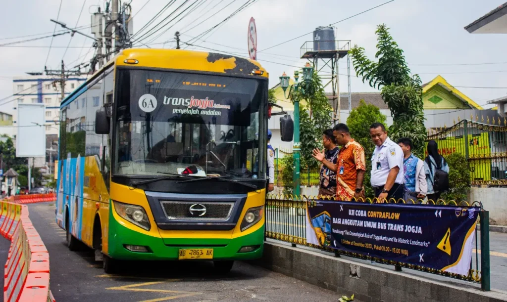 Akses Transportasi ke Malioboro jogja