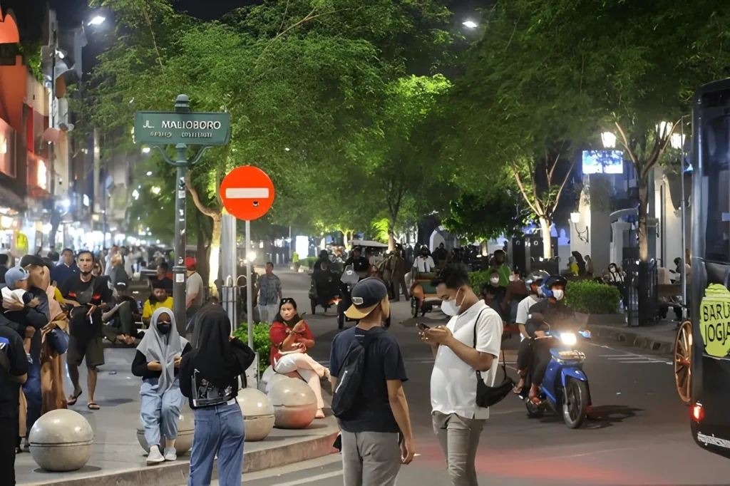Sejarah Malioboro