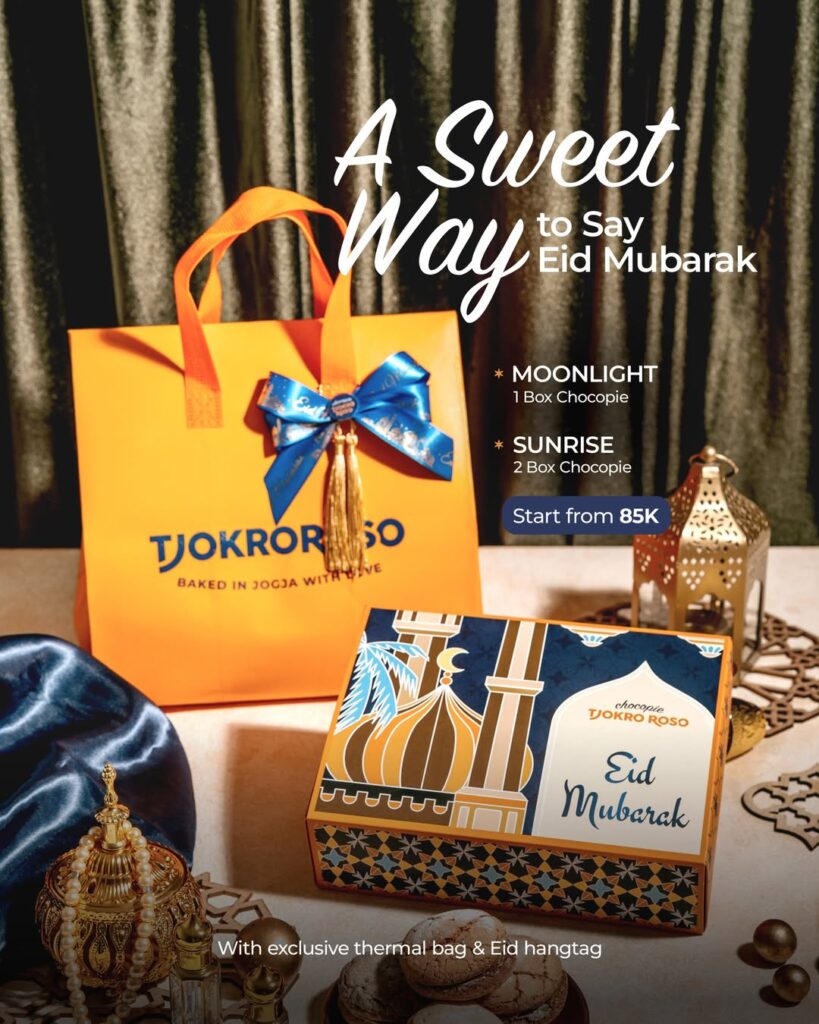 Hampers Lebaran Jogja 2026