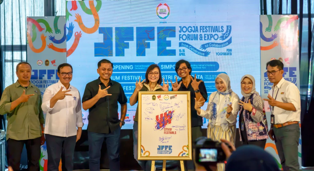 Dokumentasi Resmi JFFE 2026