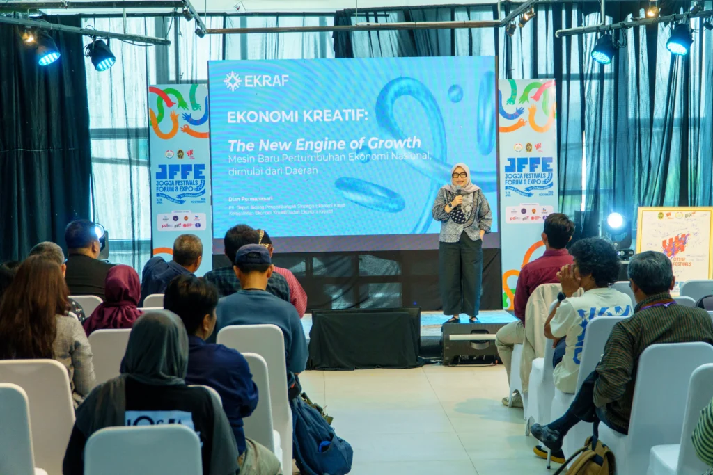 Jogja Festivals Forum & Expo - JFFE 2026