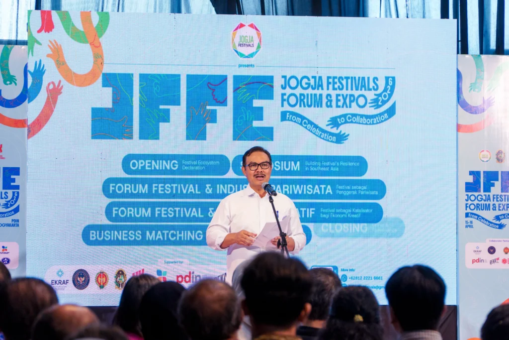 Dokumentasi Resmi JFFE 2026