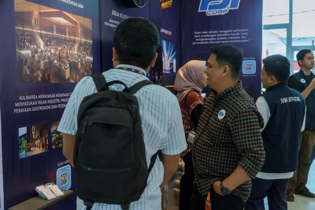 Dokumentasi Resmi JFFE 2026