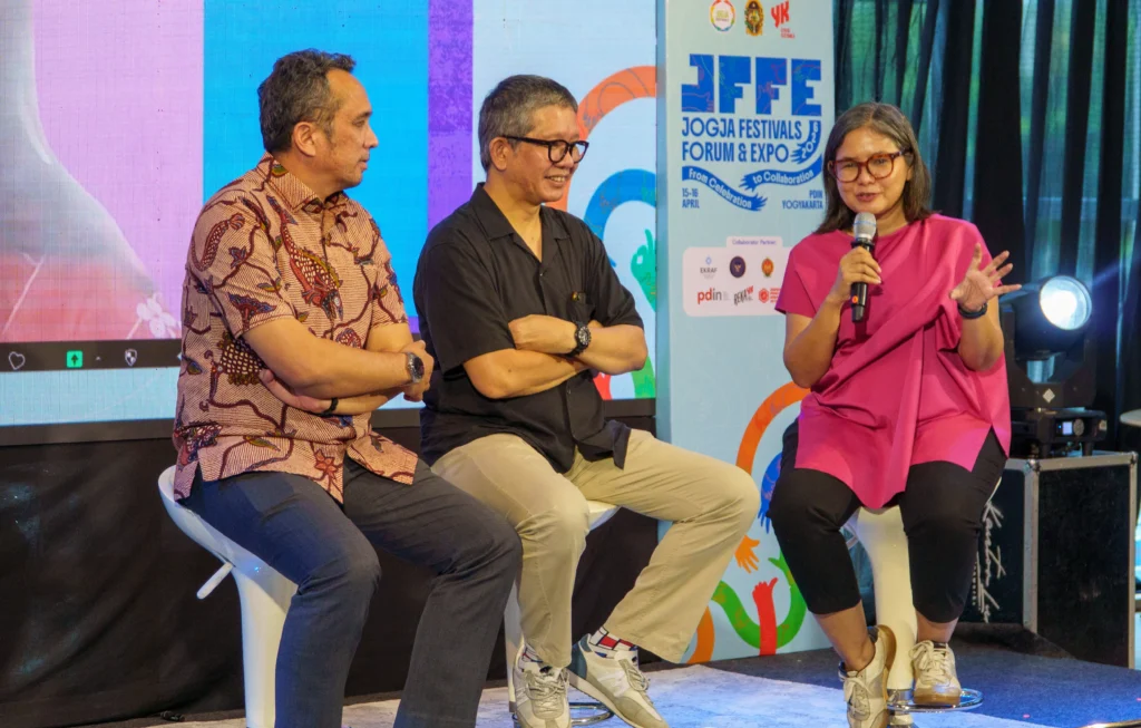 Dokumentasi Resmi JFFE 2026