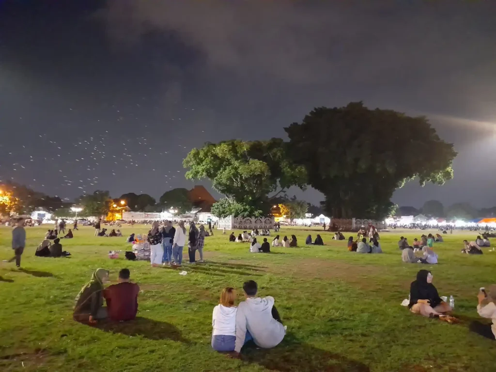 Alun-Alun Utara Yogyakarta