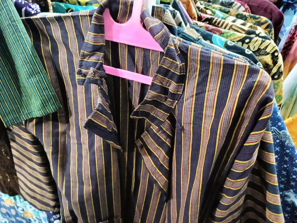 Produk pasar beringharjo