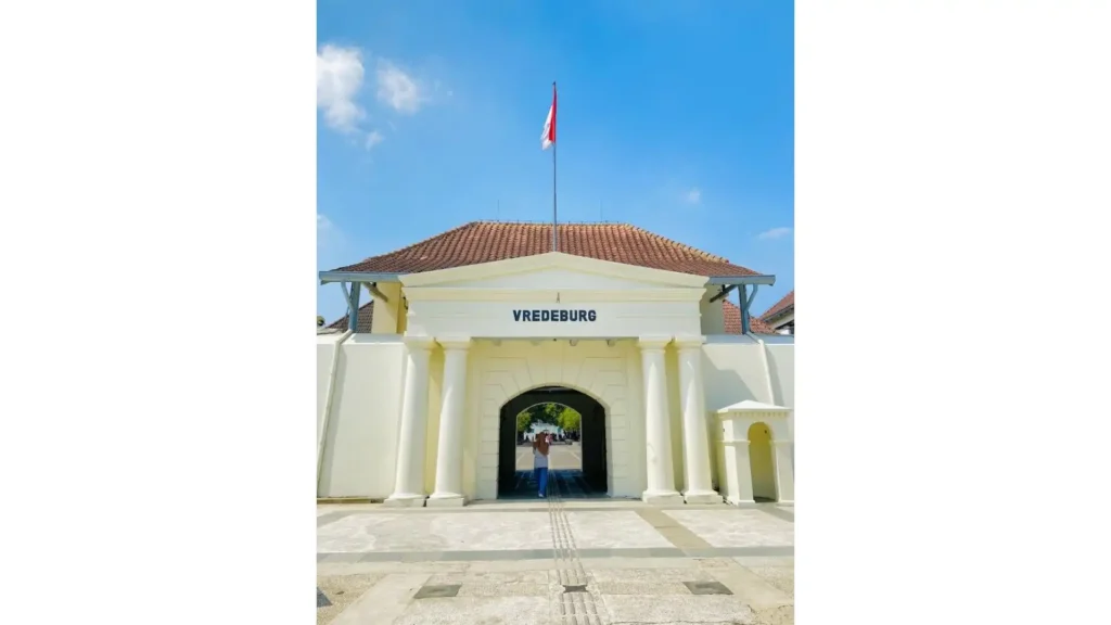 Benteng Vredeburg