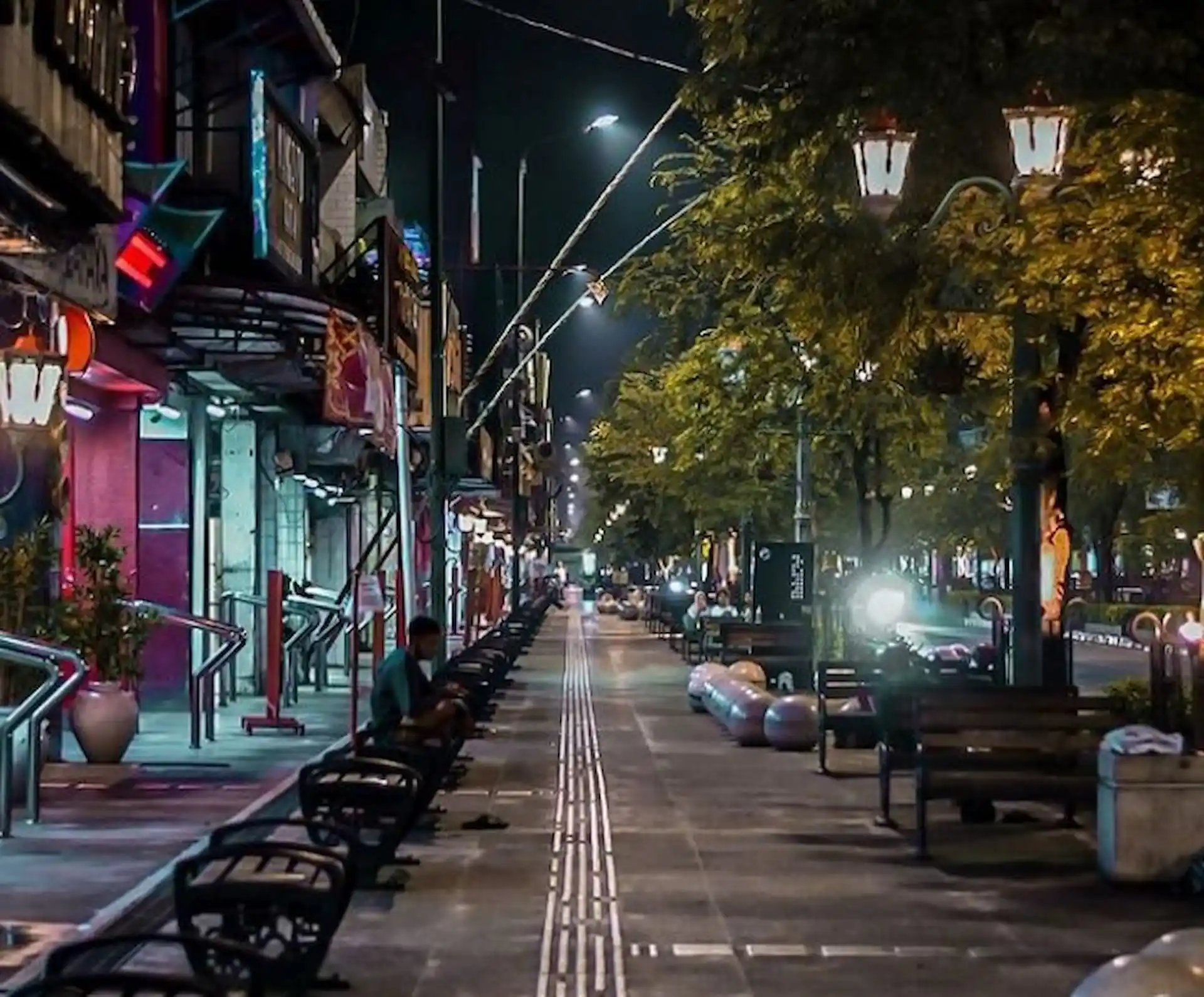 Car Free Night Malioboro