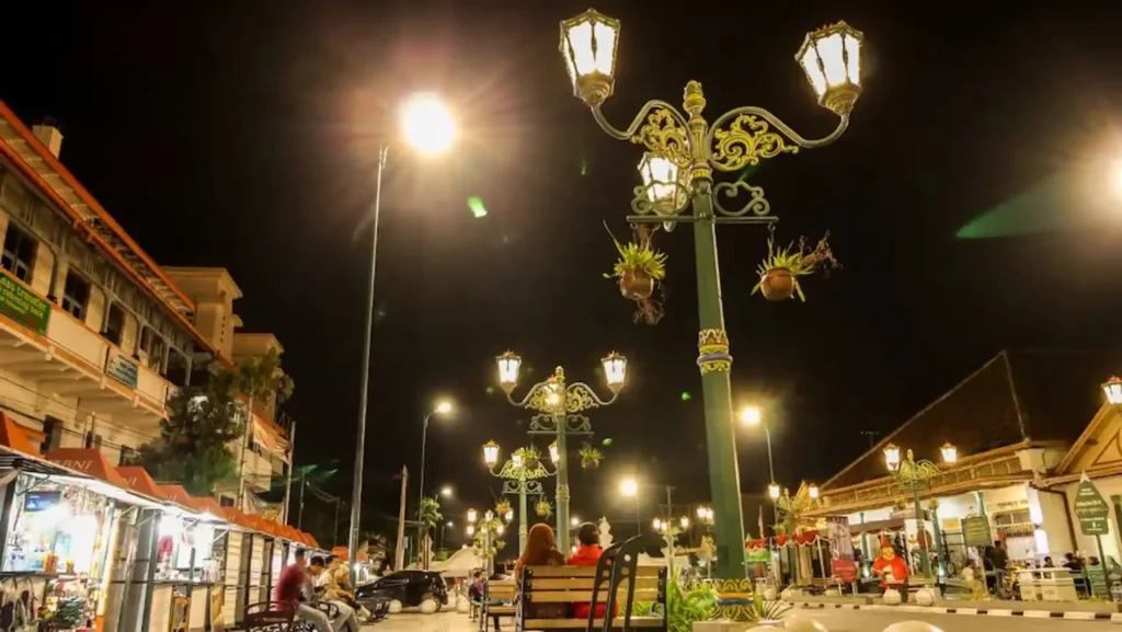 Malioboro di Malam Hari