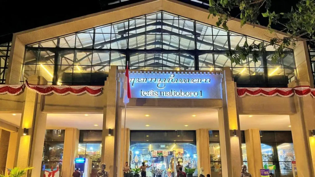 Teras Malioboro 1