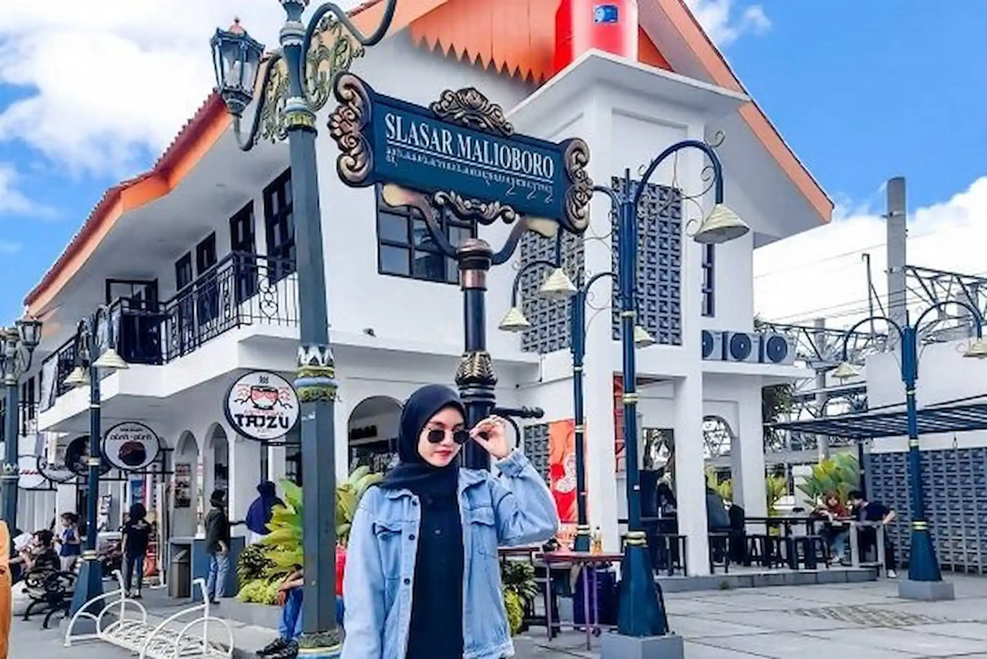 Slasar Malioboro