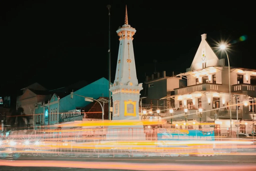 Tugu Yogyakarta