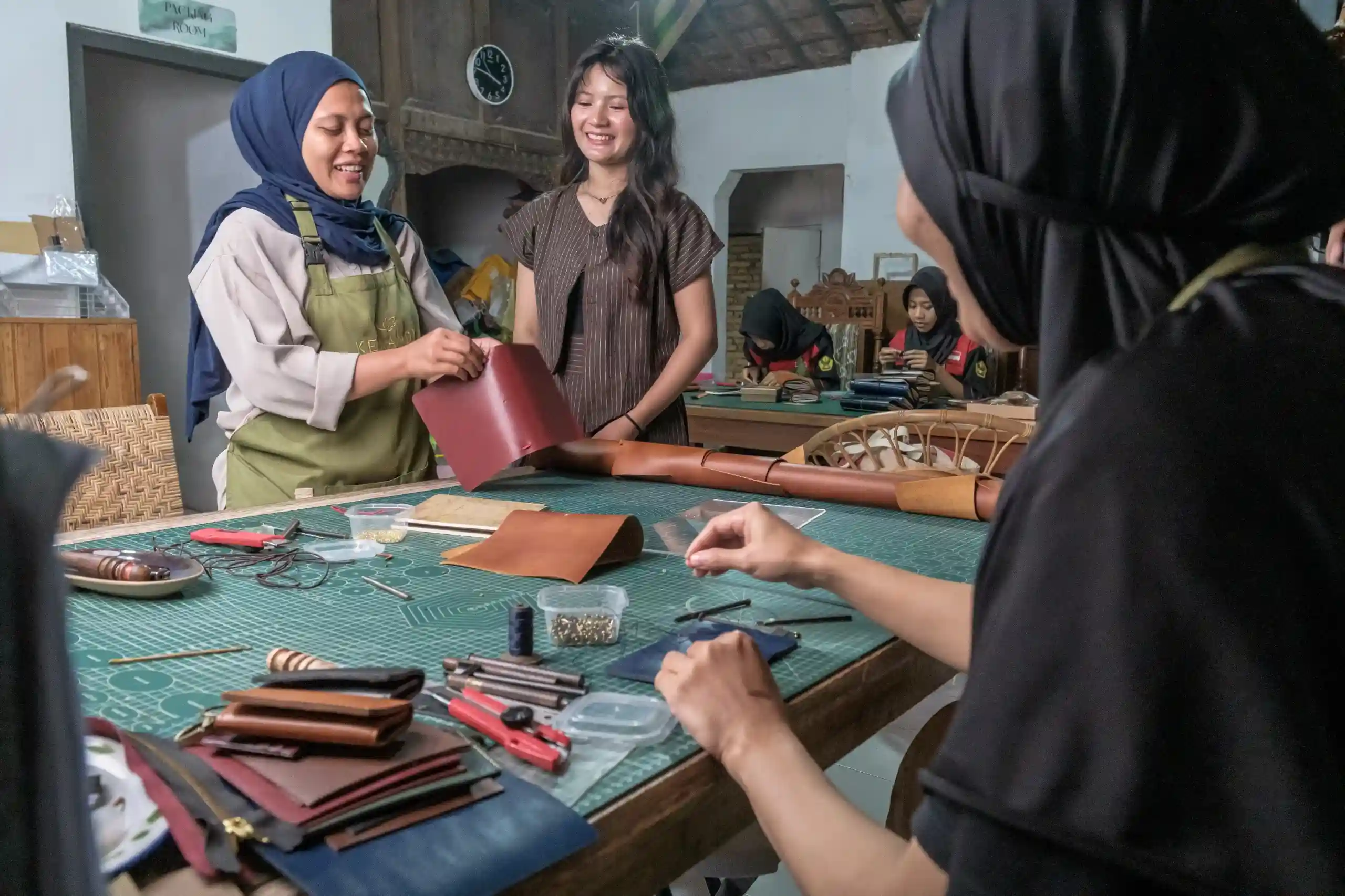 Pasar wiguna X kelana wisata 2026