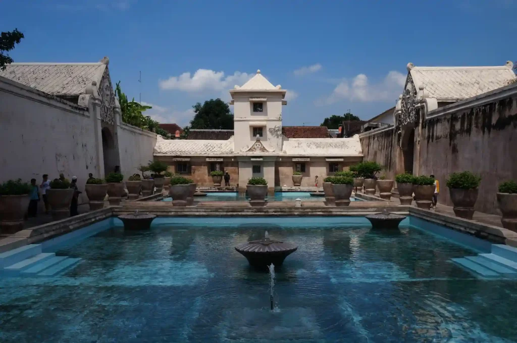 Taman Sari Jogja