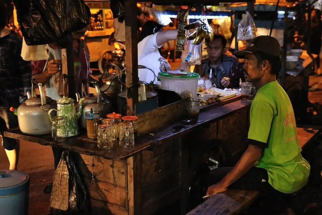 Budget dan Tips Jajan Street Food