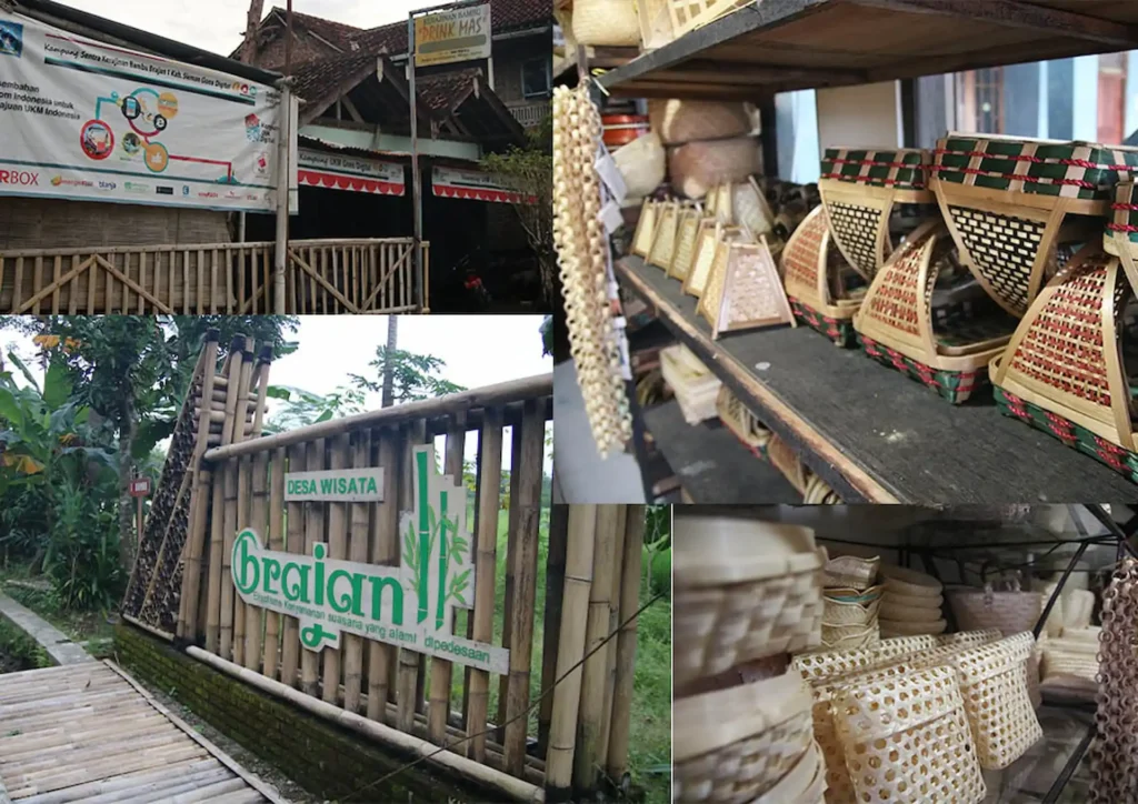 Desa Wisata Brajan