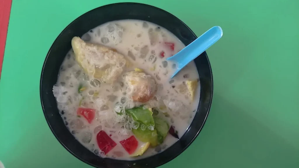 Es Sekoteng Ketandan