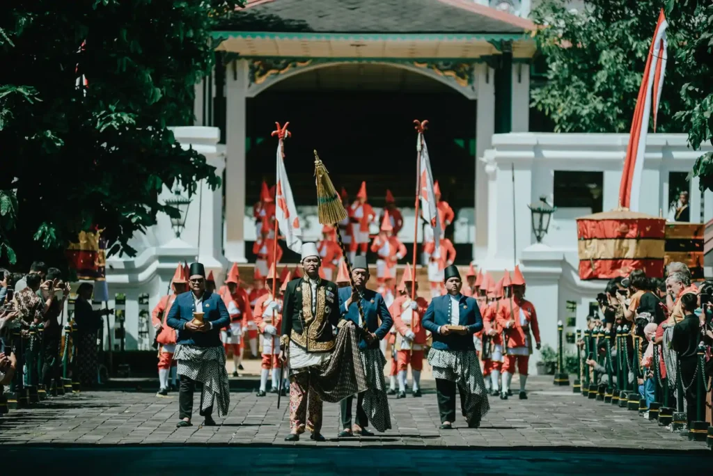 Grebeg Besar Yogyakarta