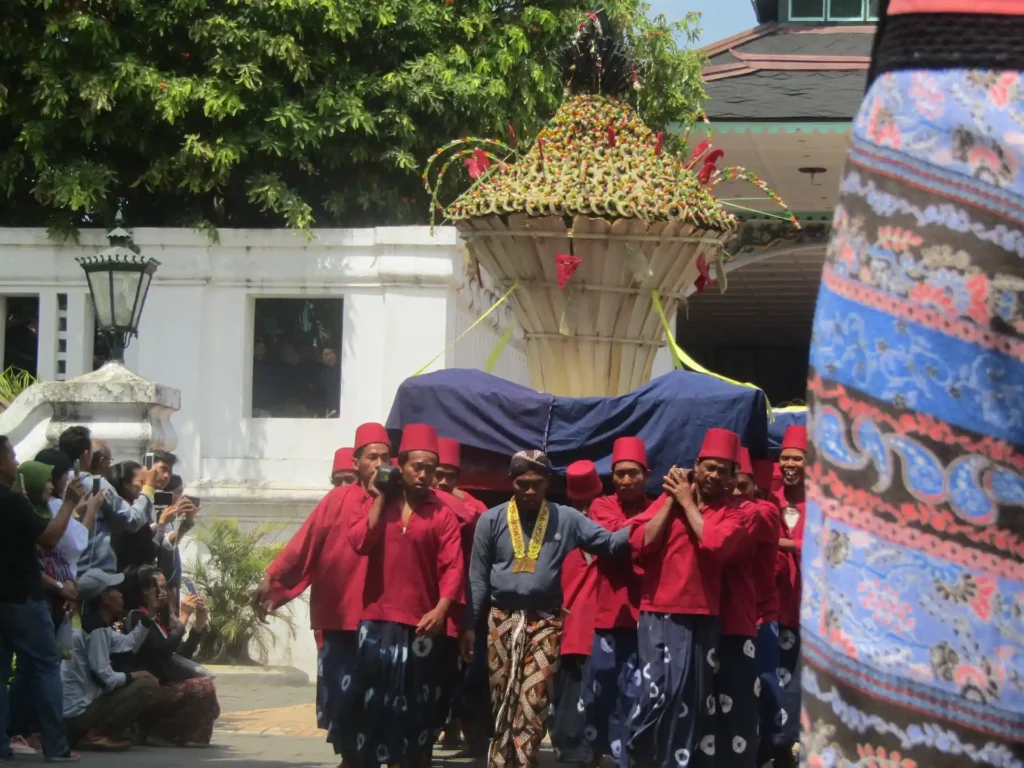 Jadwal dan Lokasi Grebeg Besar 2026