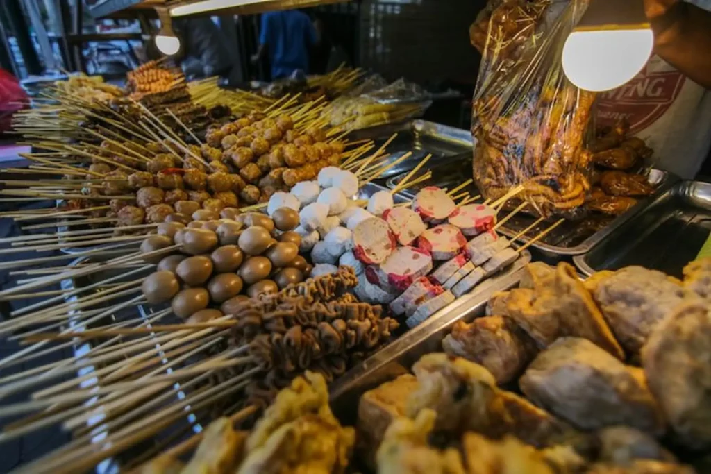 Malioboro Surga Street Food Jogja