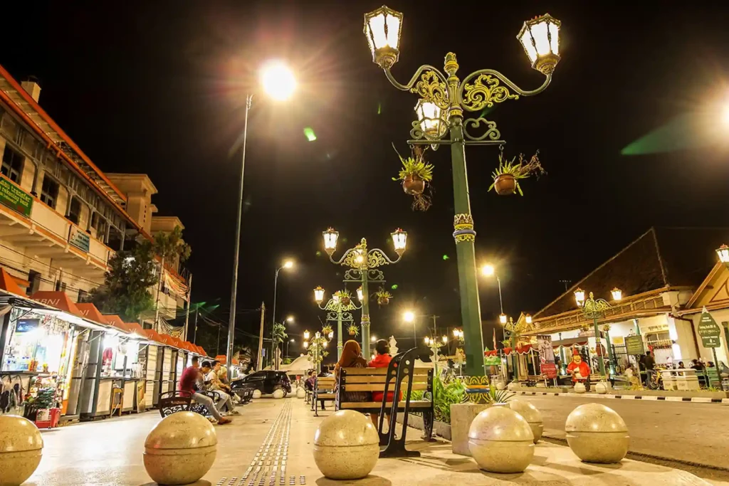 Menjelajahi Malioboro dalam Sehari