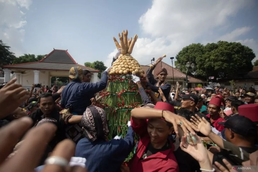 Sejarah dan Makna Grebeg Besar