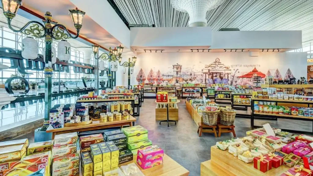 Tempat Belanja Souvenir Malioboro