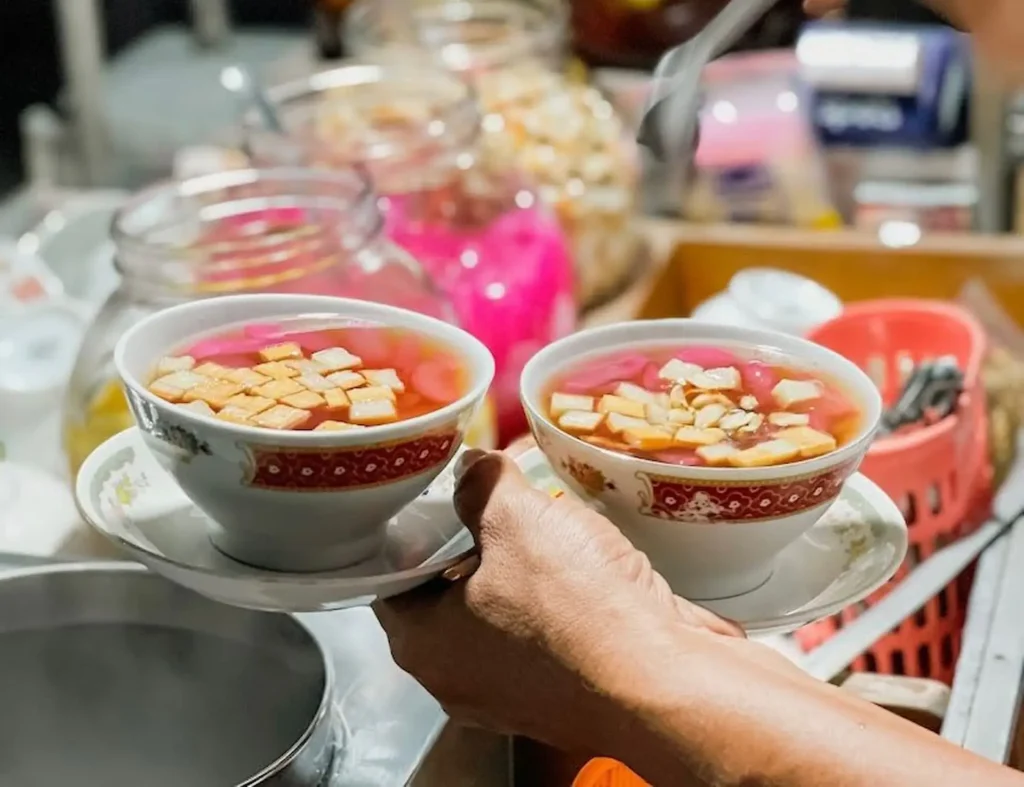 Wedang Ronde Malioboro