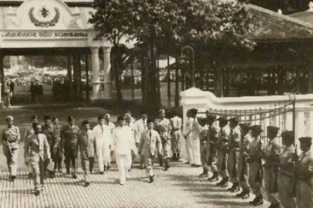 Yogyakarta Sebagai Ibu Kota Republik Indonesia